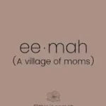 ee-mah Logo